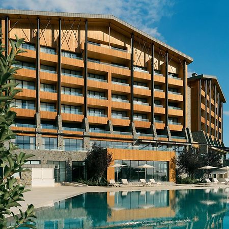 Chenot Palace Gabala Exteriér fotografie